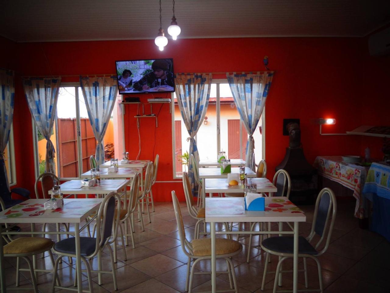 Cavalo Branco Hotel Sao Vicente do Sul Bagian luar foto
